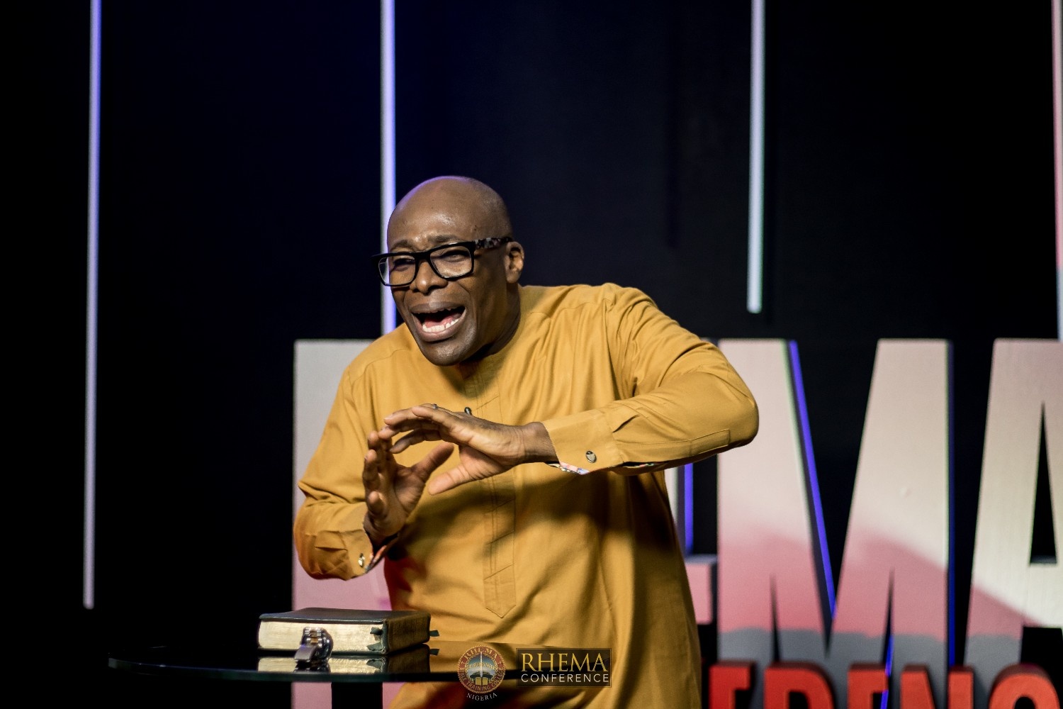 Flowing with the Holy Spirit